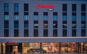 Hampton by Hilton Poznan Swarzedz